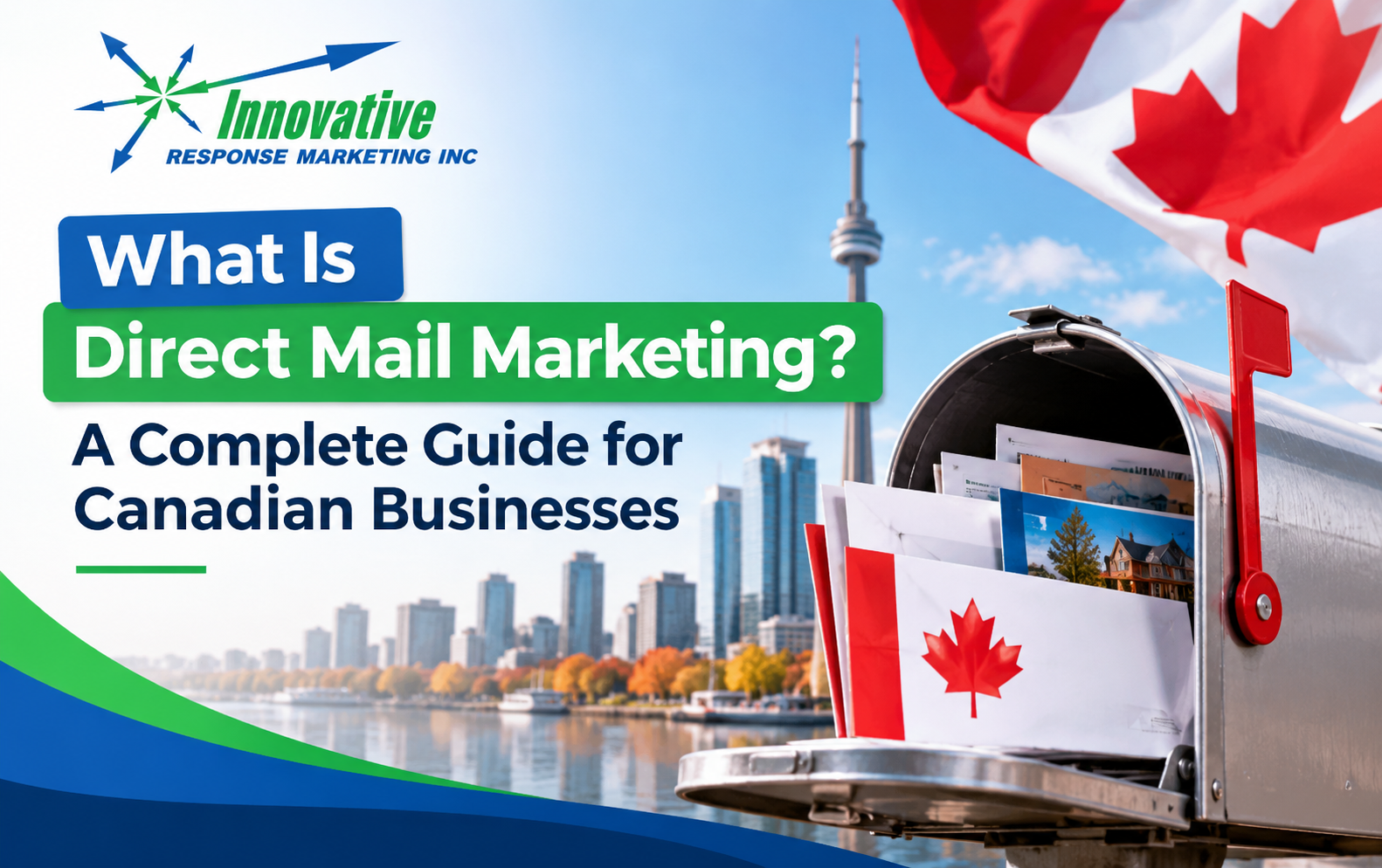 What Is Direct Mail Marketing? A Complete Guide for Canadian Businesses