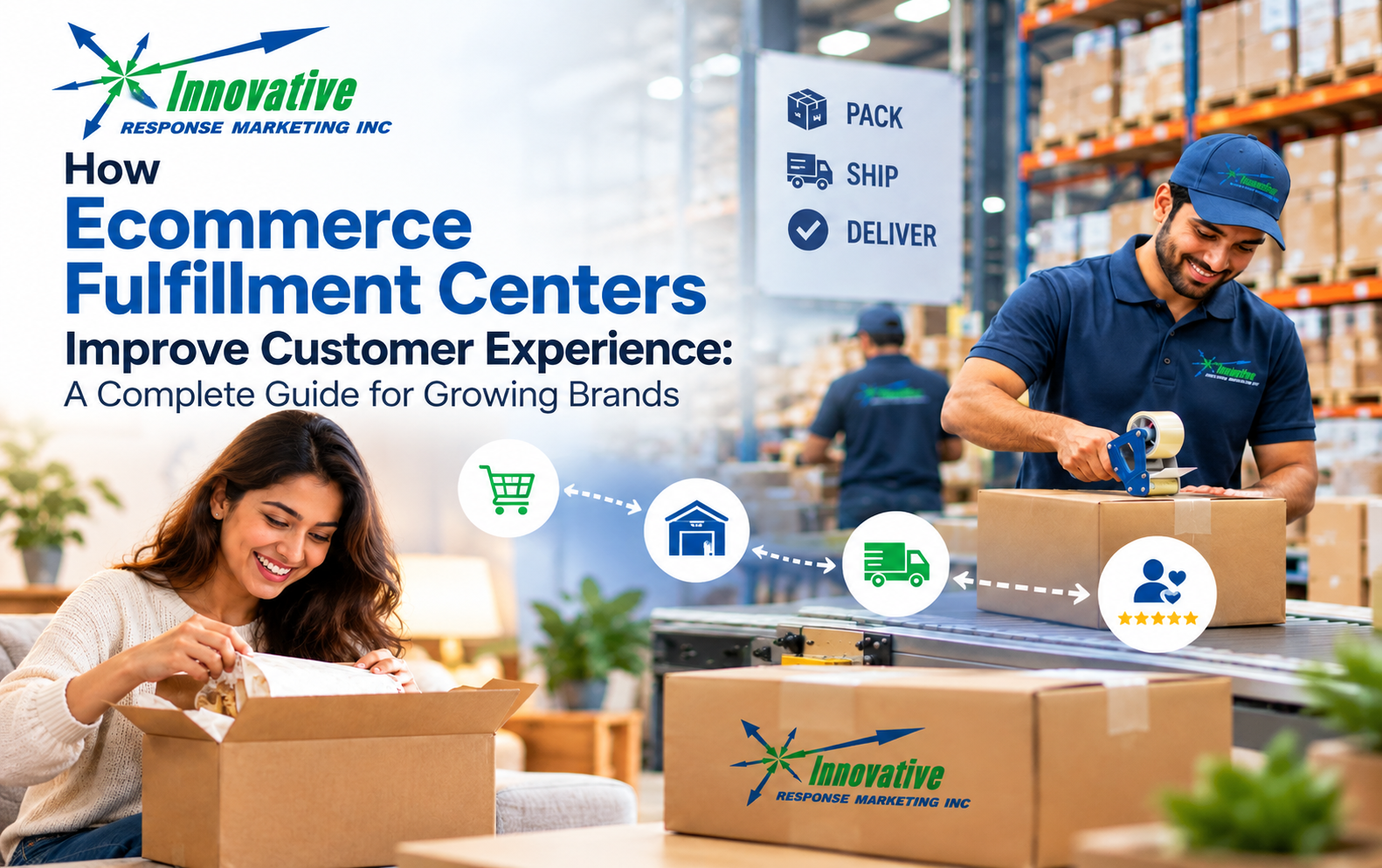 Ecommerce Fulfillment Center